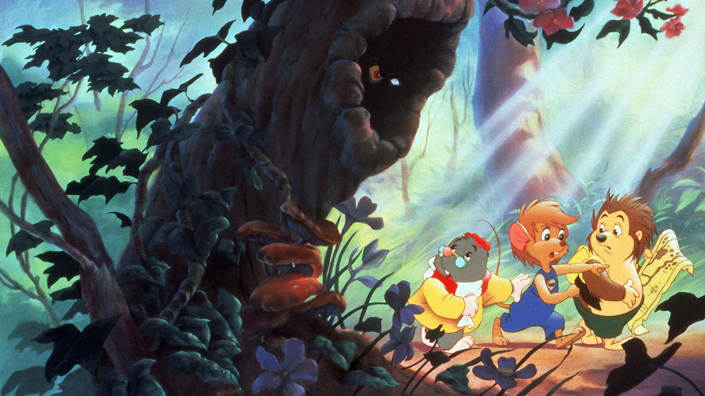 Once Upon A Forest (1993) | Animated And Underrated > The Cinema Warehouse